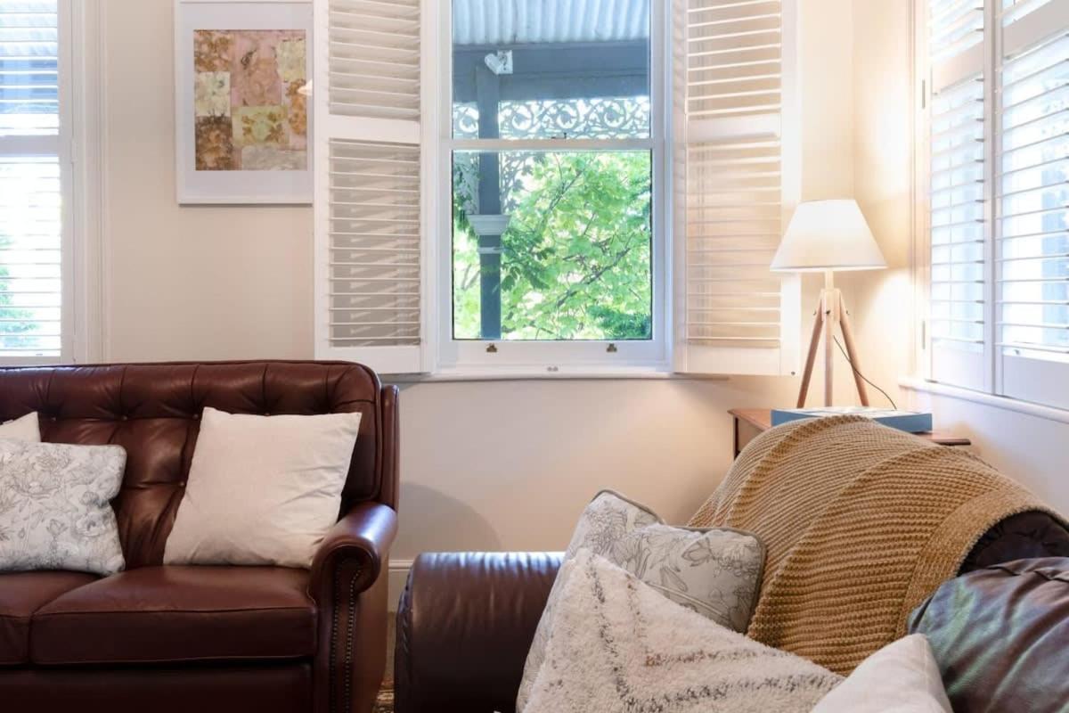 Charming On Charles Villa Launceston Dış mekan fotoğraf