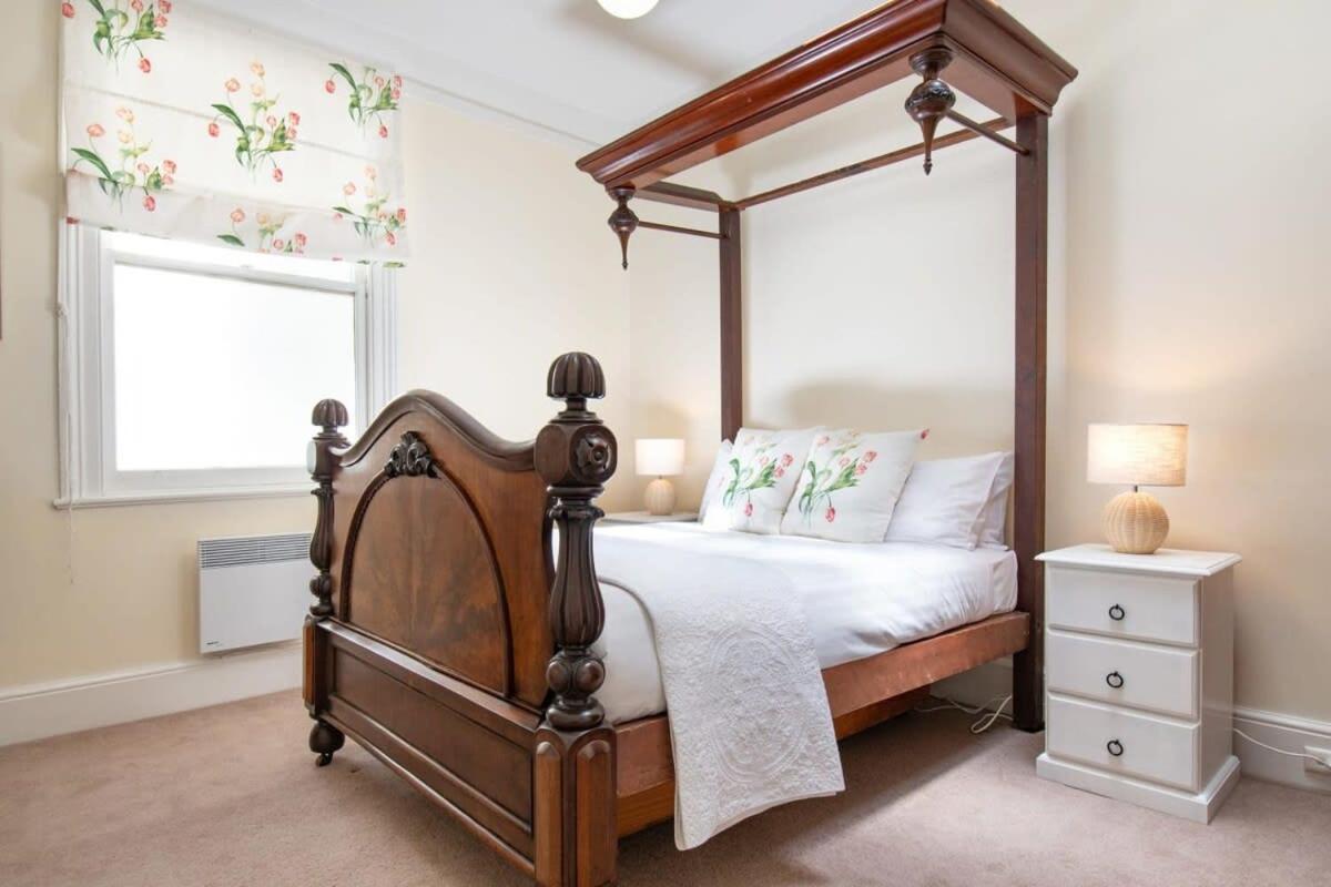 Charming On Charles Villa Launceston Dış mekan fotoğraf
