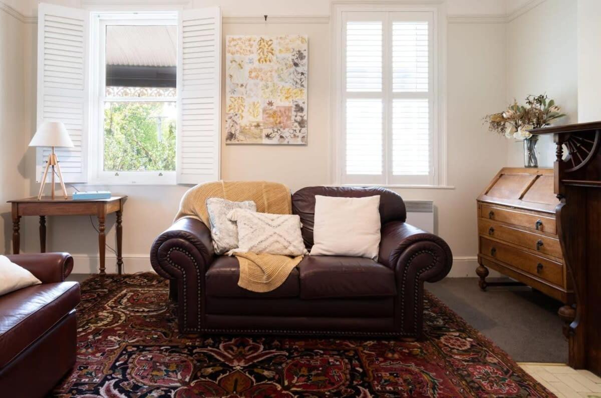 Charming On Charles Villa Launceston Dış mekan fotoğraf