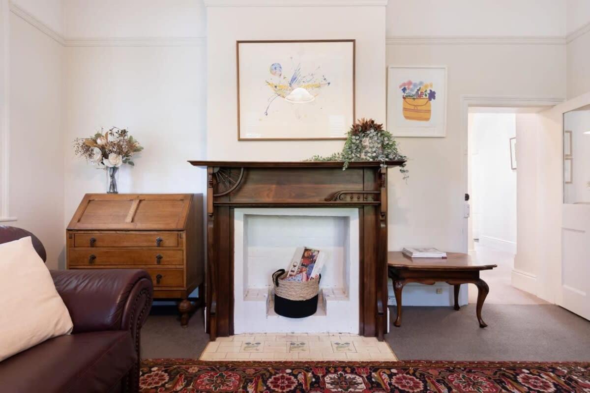 Charming On Charles Villa Launceston Dış mekan fotoğraf