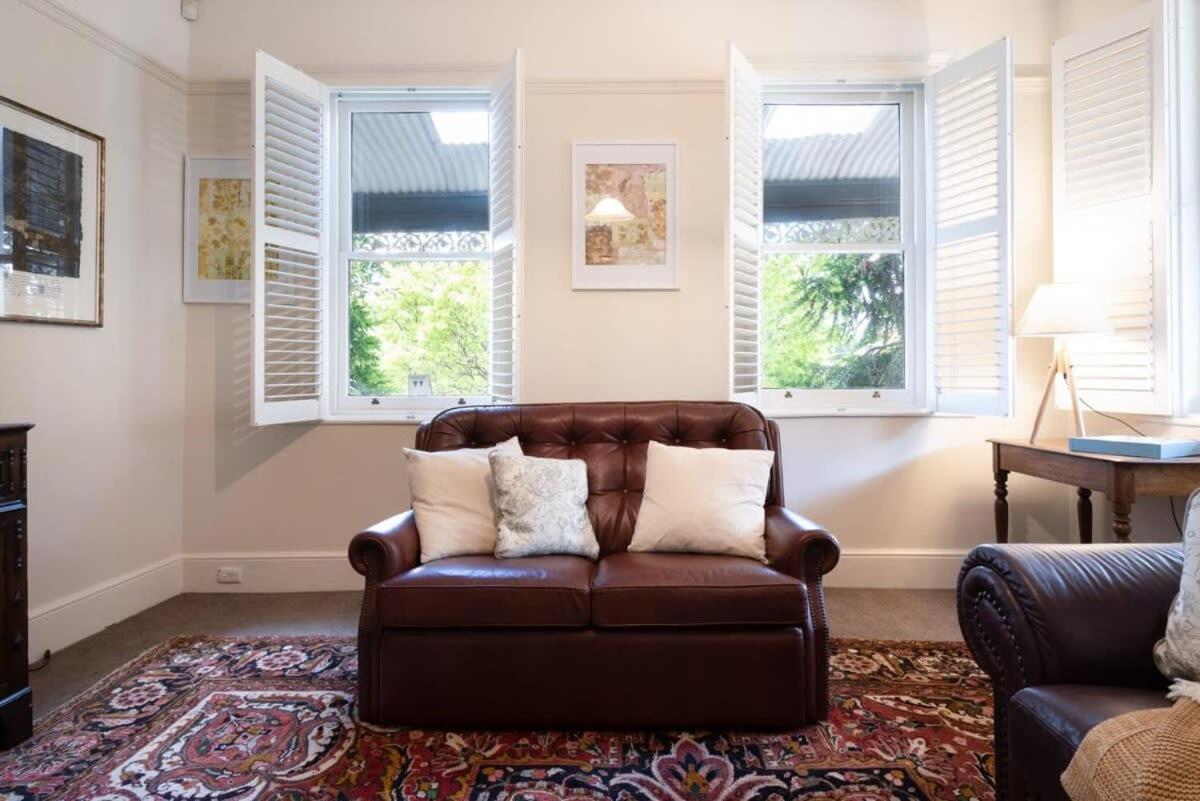 Charming On Charles Villa Launceston Dış mekan fotoğraf
