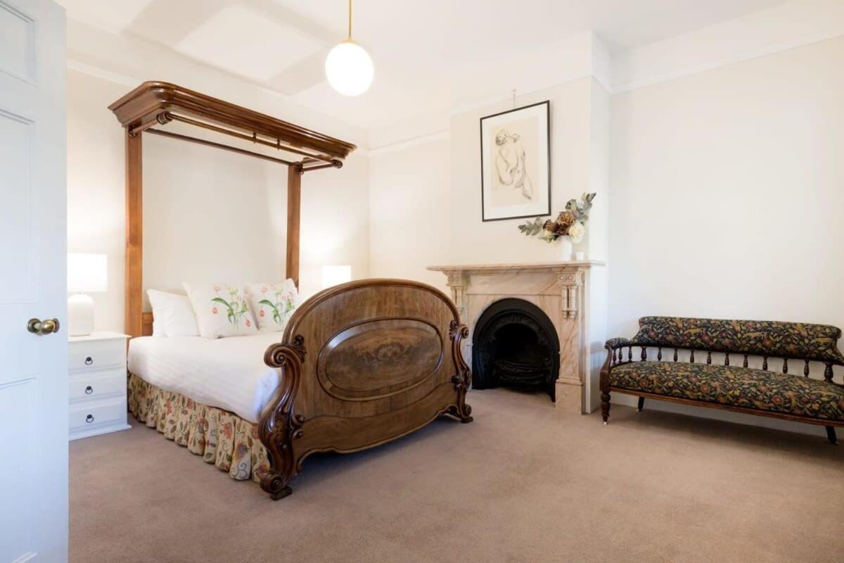 Charming On Charles Villa Launceston Dış mekan fotoğraf