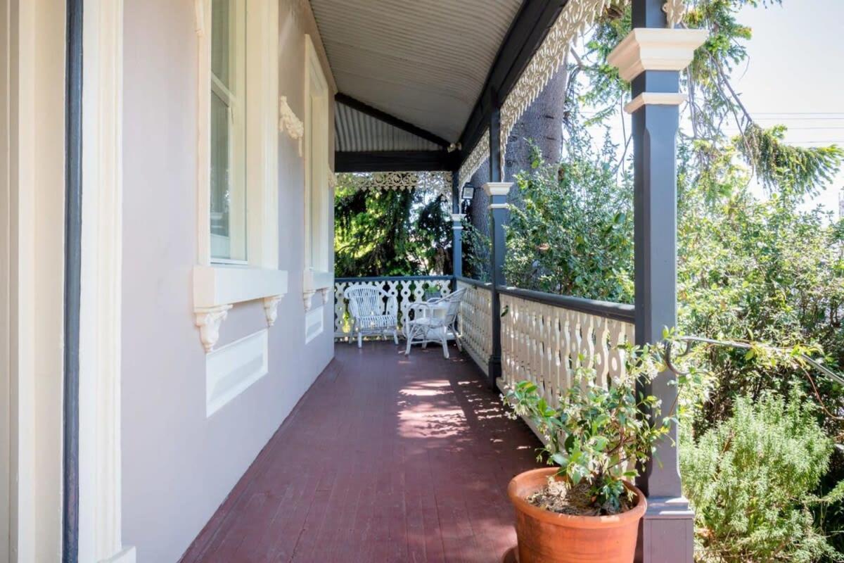 Charming On Charles Villa Launceston Dış mekan fotoğraf