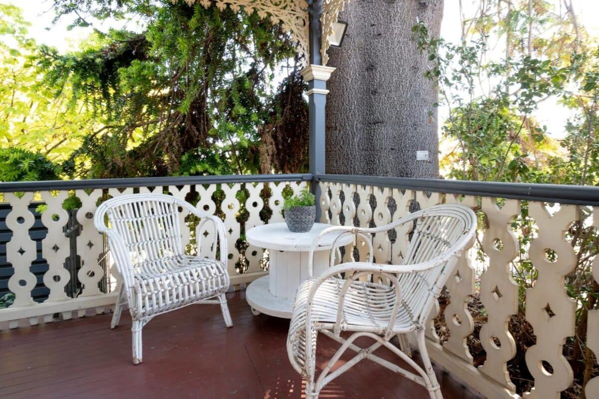 Charming On Charles Villa Launceston Dış mekan fotoğraf